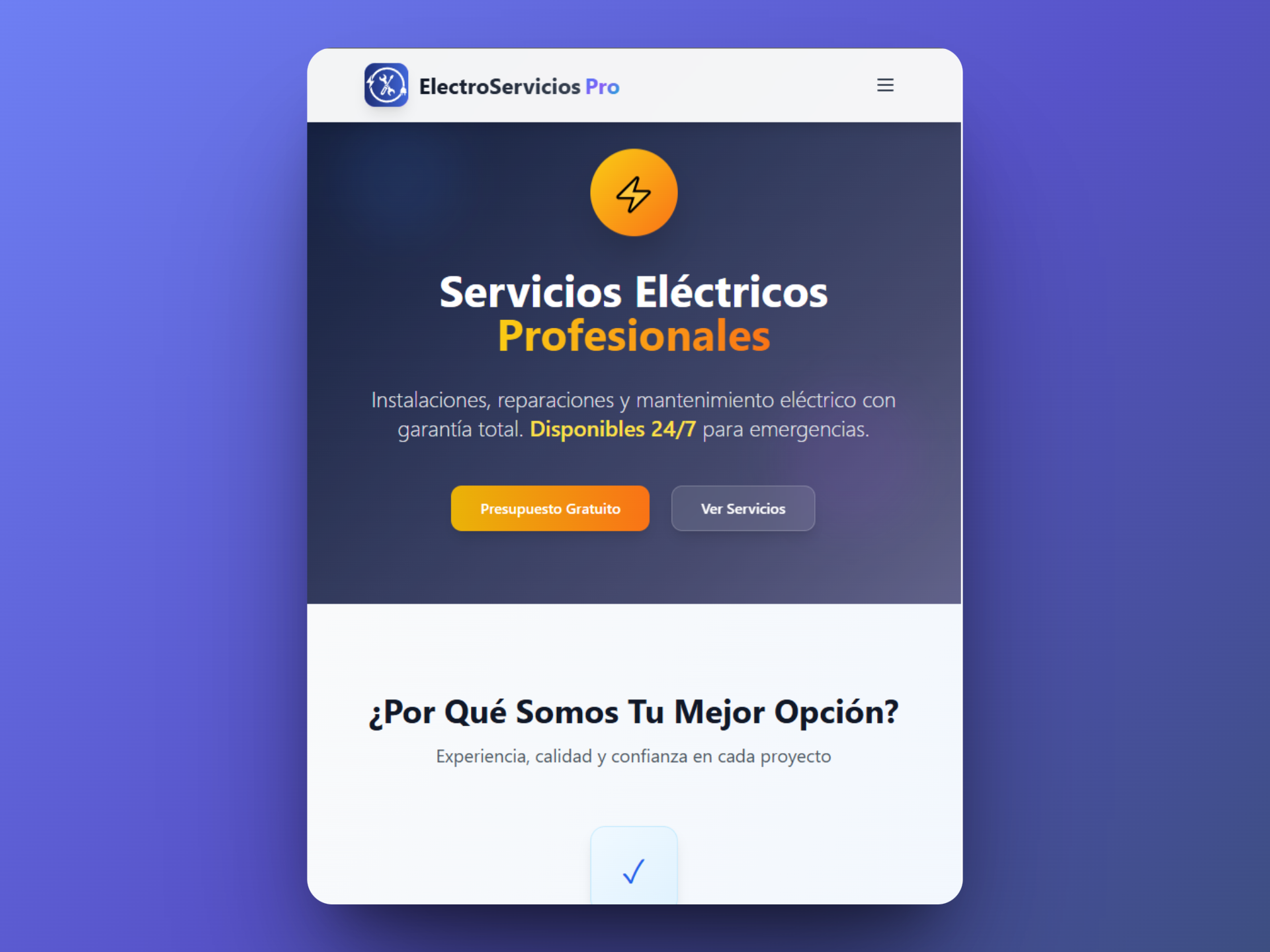 Maglev Servicios Eléctricos